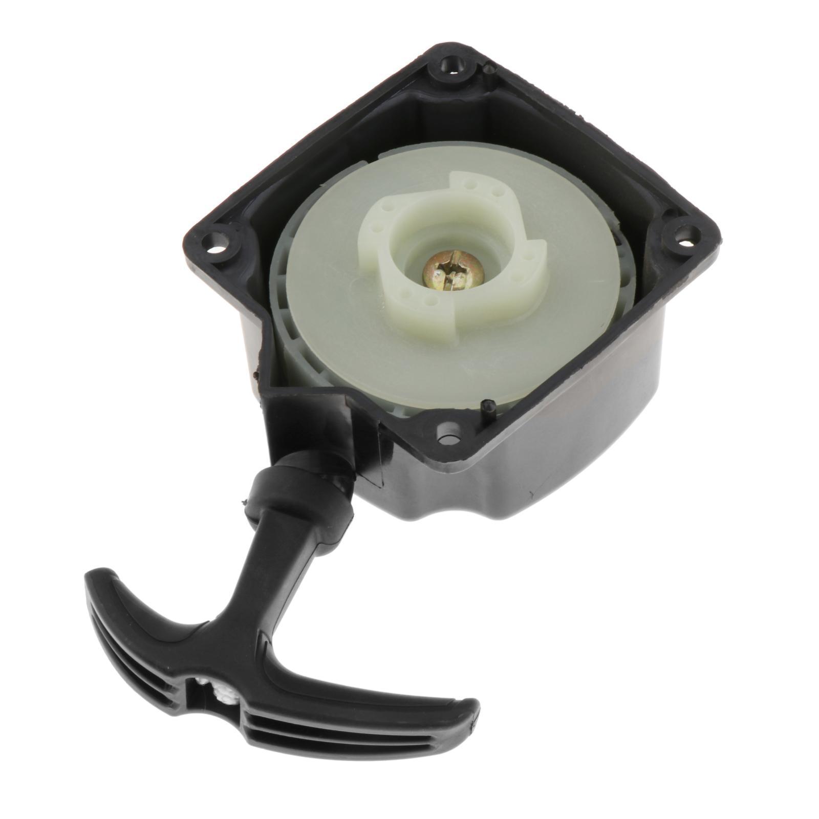 12" Marine Boat Starter for 3.5 Outboard Motor