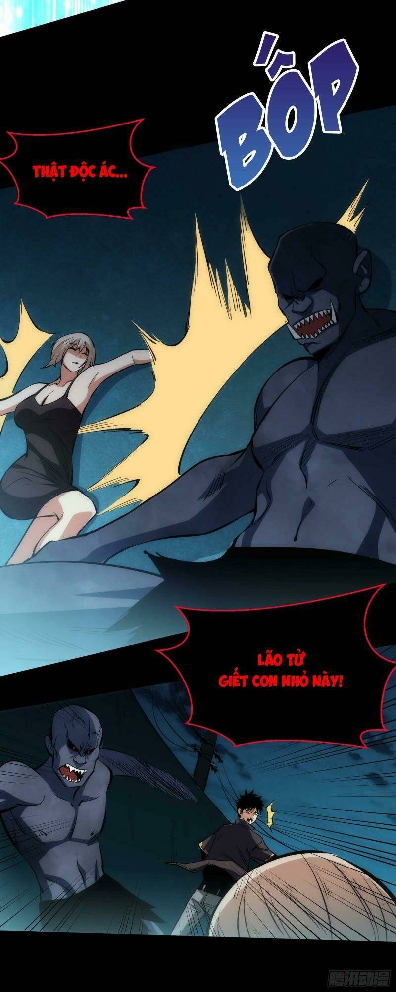 kiêm chức diêm vương chapter 11 31