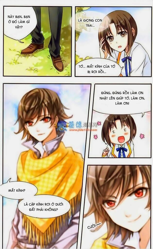 kỵ sĩ hoang tưởng dạ chapter 2 1