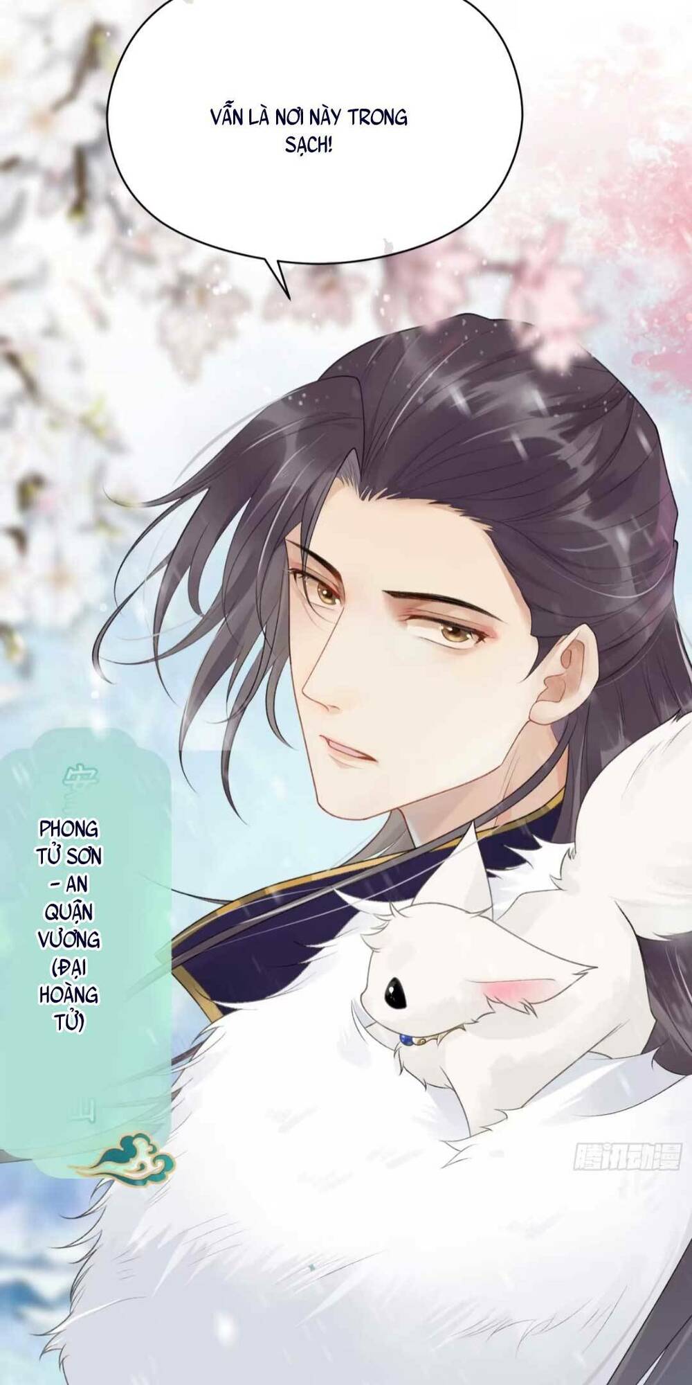 sự cám dỗ ngọt ngào : vương gia ngài làm chân ta mền nhũn rồi chapter 3 16