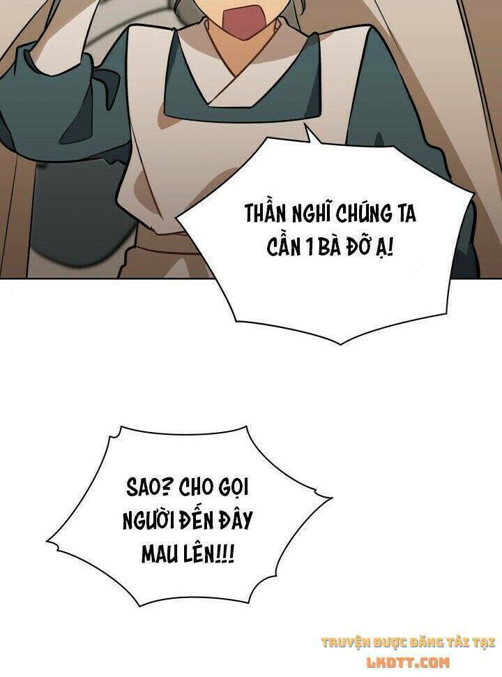 quái thú với hoa chapter 81 12