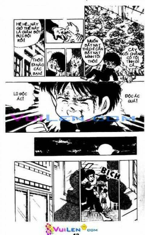 chibi cậu bé quyền anh (8 tập full) chapter 1 43