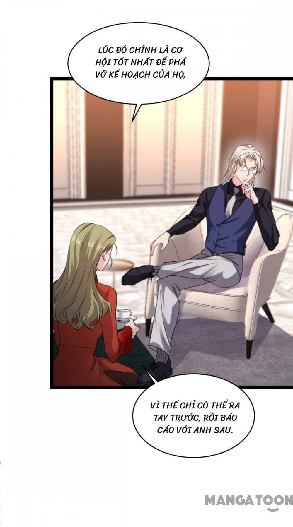 ảnh hậu lão bà không được chạy chapter 226 4
