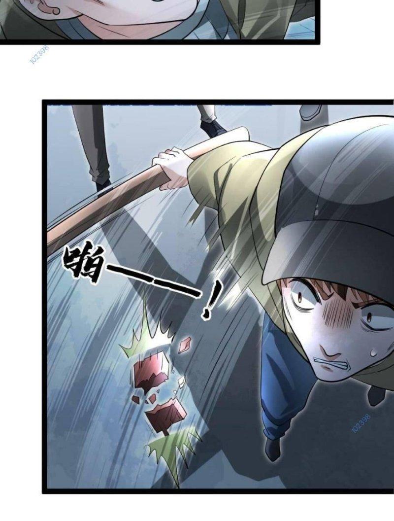 đóng băng toàn cầu: tôi gây dựng nên phòng an toàn thời tận thế chapter 53 19