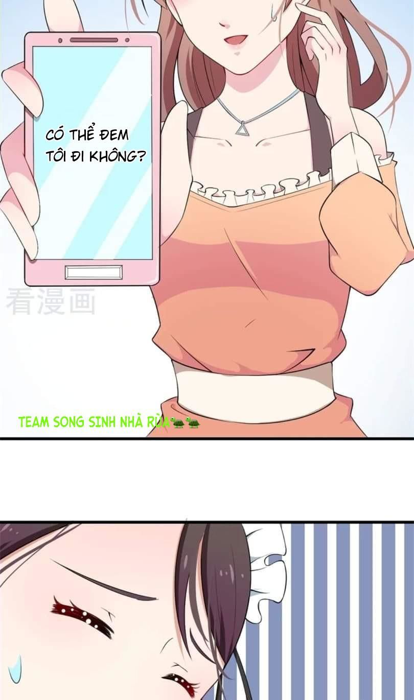 thiếu gia đích thế giá sủng thê chapter 4 5