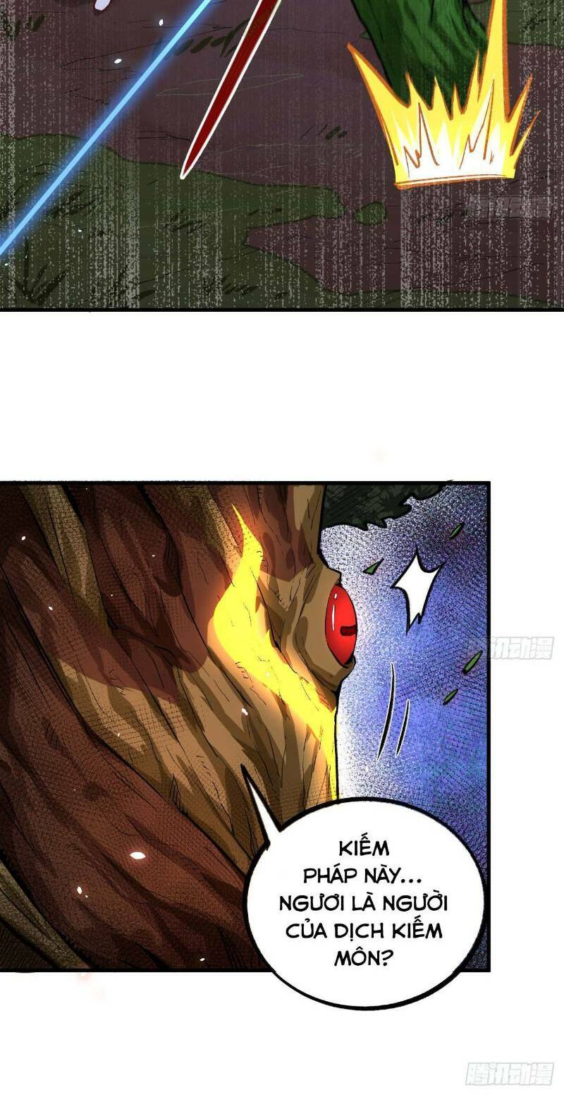 trường an tưởng tượng chapter 39 12