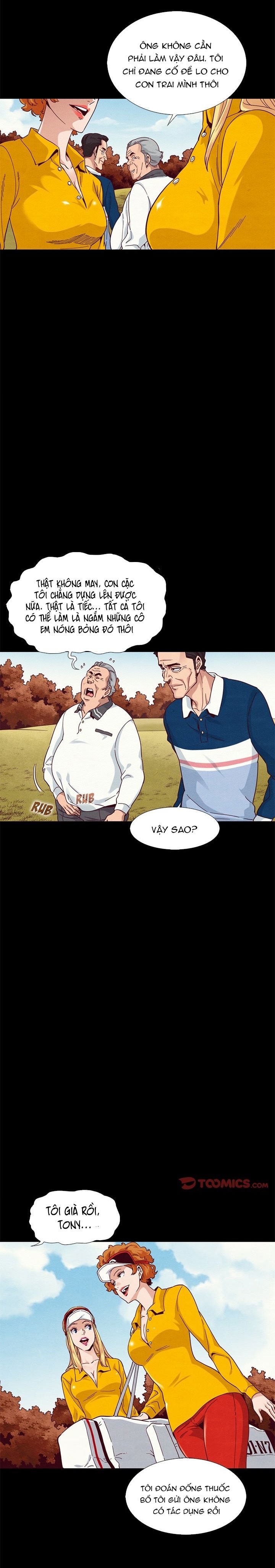 công tử bột chapter 9 11