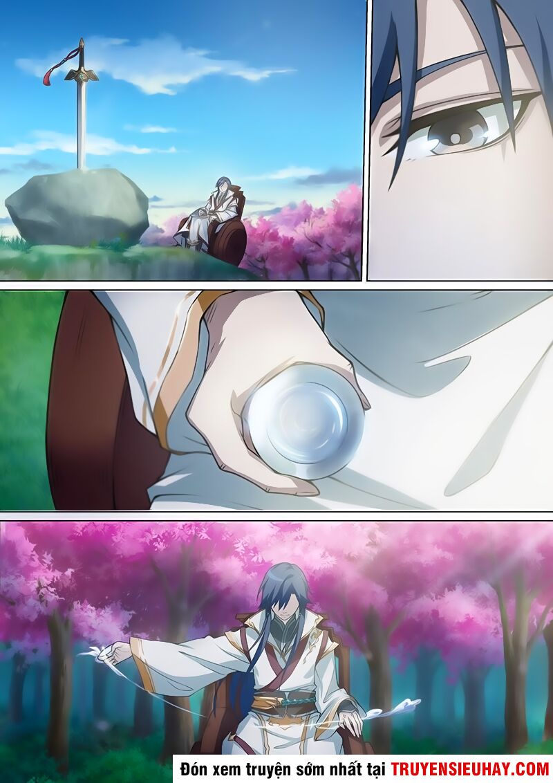 vạn cổ kiếm thần chapter 2 2