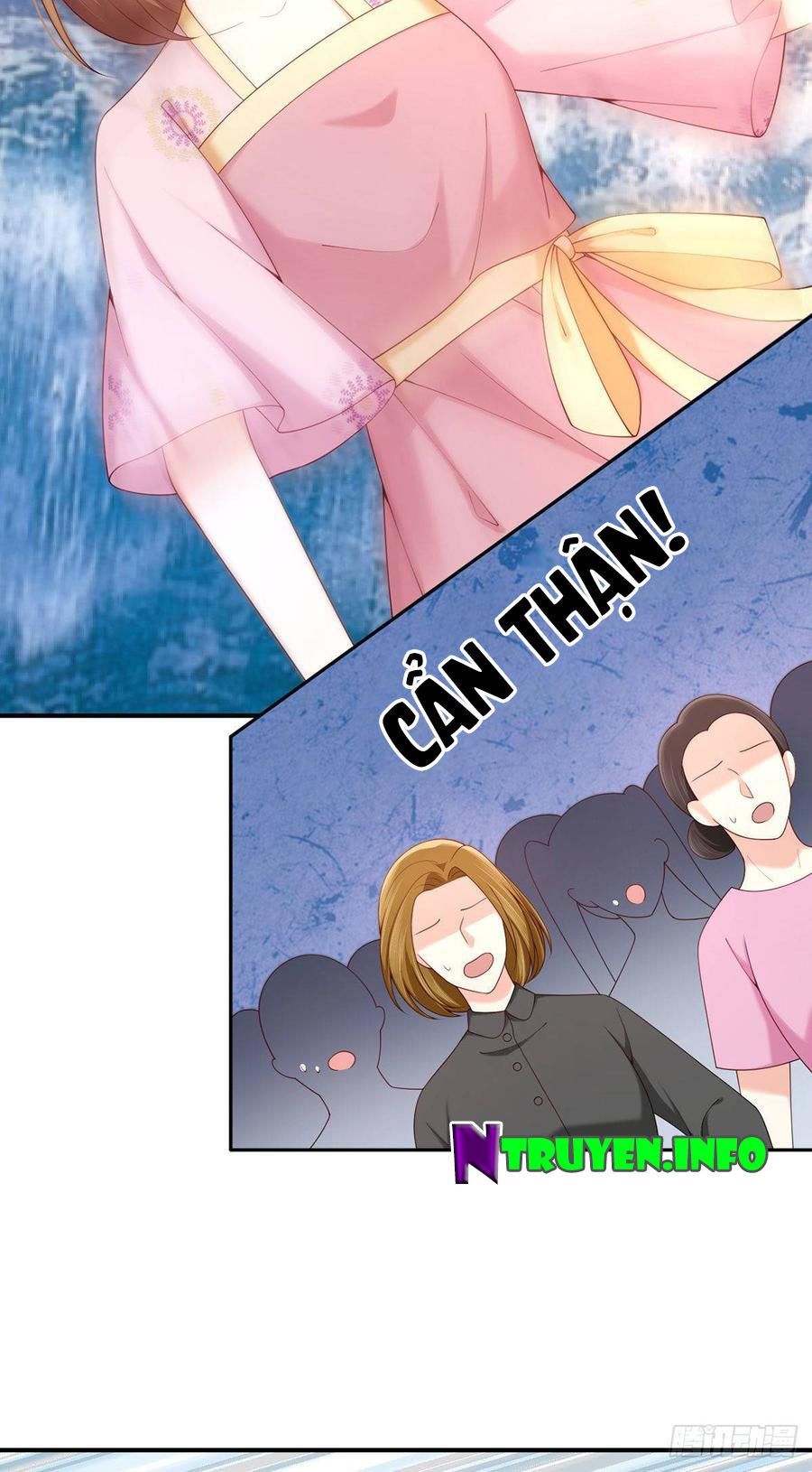 nam thần truy thê chỉ nam chapter 68.1 3