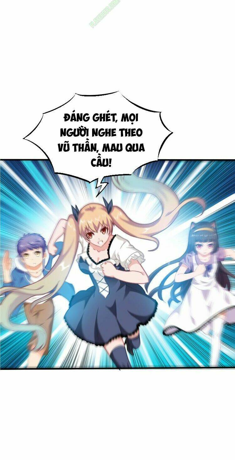 kinh thế kỳ nhân chapter 7 36