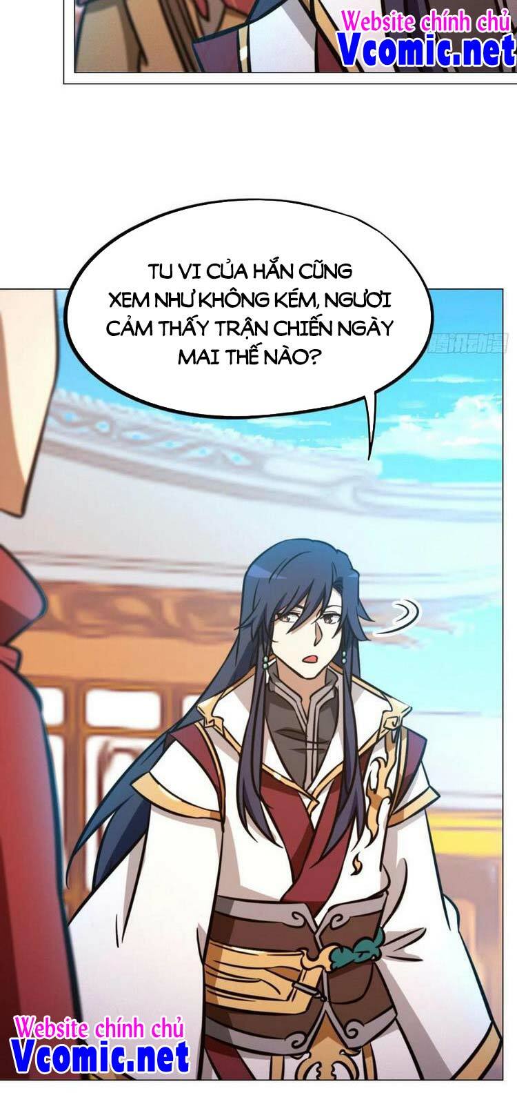 vạn cổ kiếm thần chapter 171 27