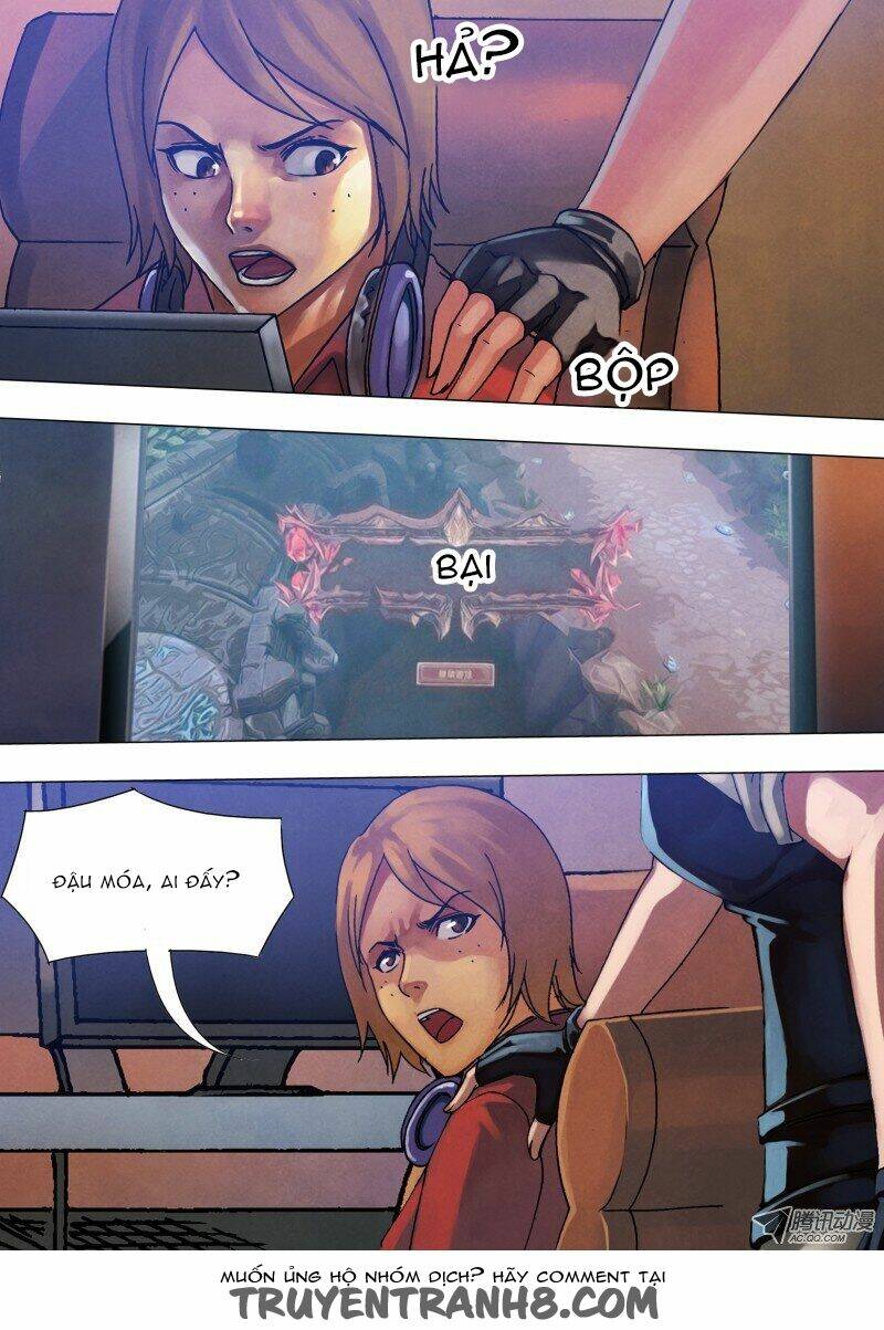 địa ngục thần y chapter 54 9