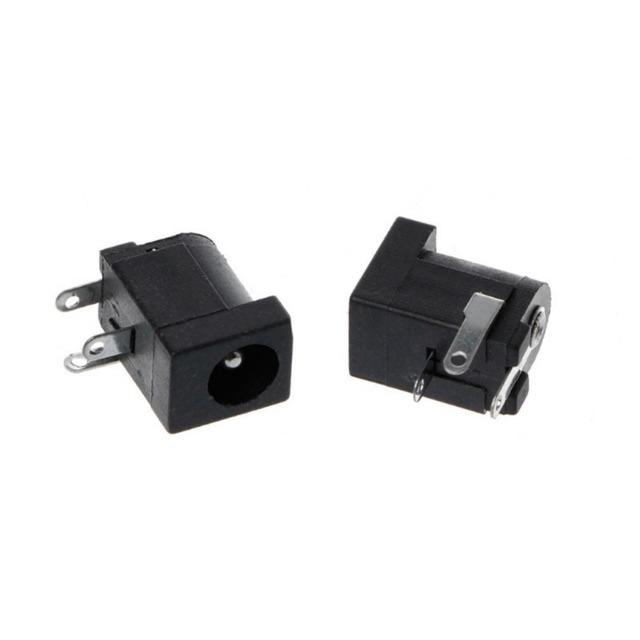 05 Jack Nguồn DC-005 5.5x2.1mm Cái - 1 Chiếc