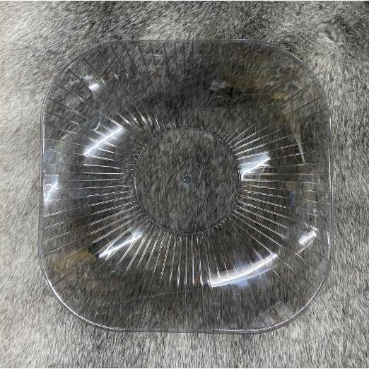 PVN47422 Đĩa Đựng Trái Cây Bằng Nhựa Phong Cách Bắc Âu Sáng Tạo