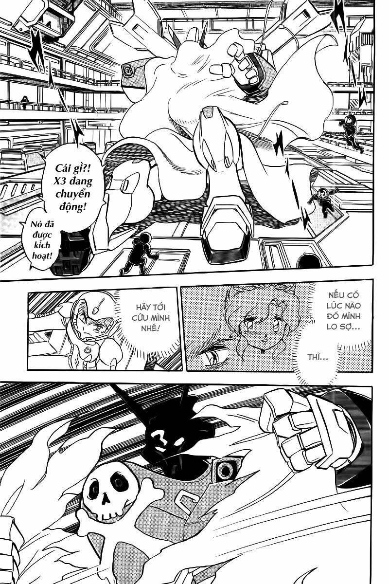 kidou senshi crossbone gundam chapter 17 33