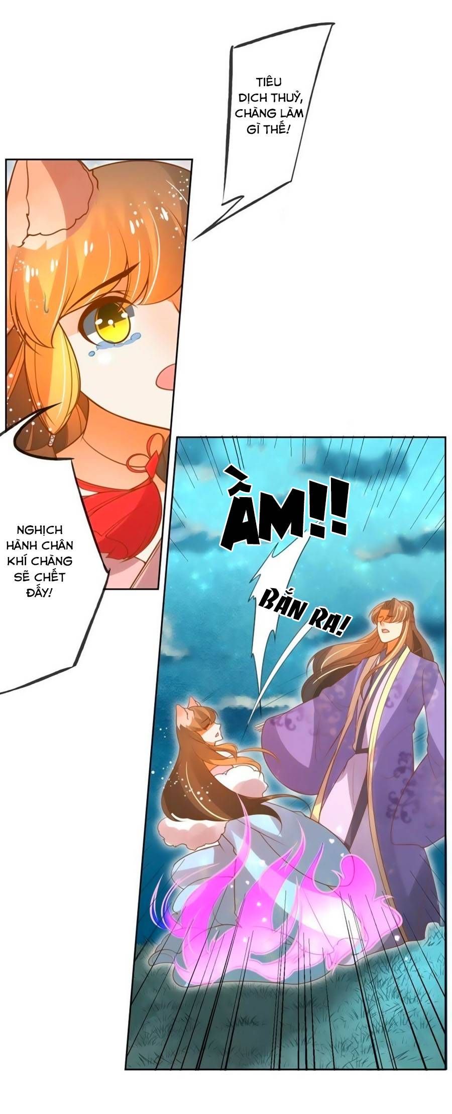 thanh khâu nữ đế: phu quân muốn tạo phản chapter 66 13