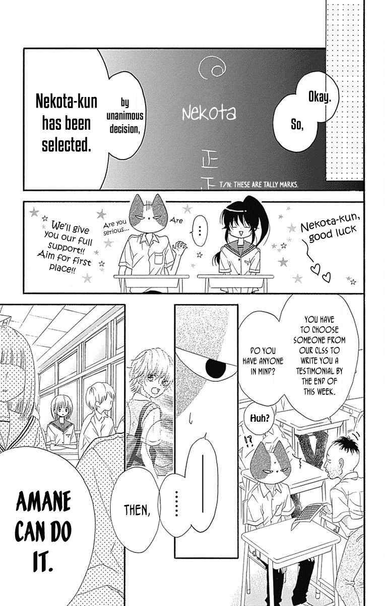 nekota no koto ga ki ni natte shikatanai chapter 36 17