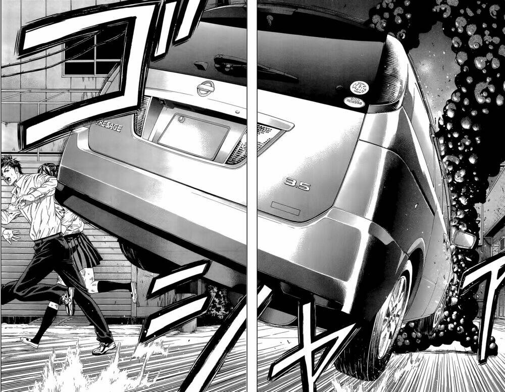 hakaijuu chapter 2 30