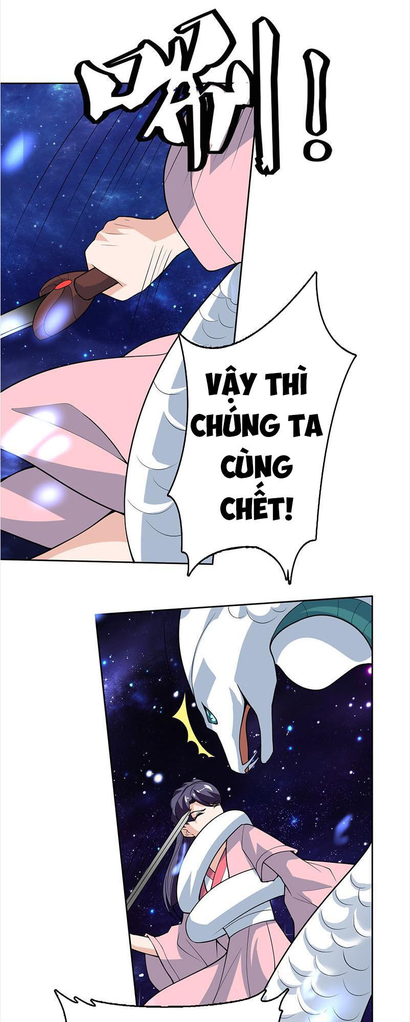 tối cường thần thú hệ thống chapter 214 3