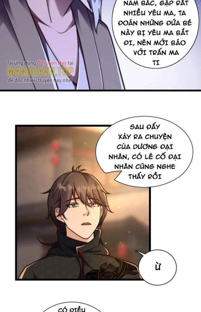 ta nuôi ma quỷ ở trấn ma ti chapter 51 27