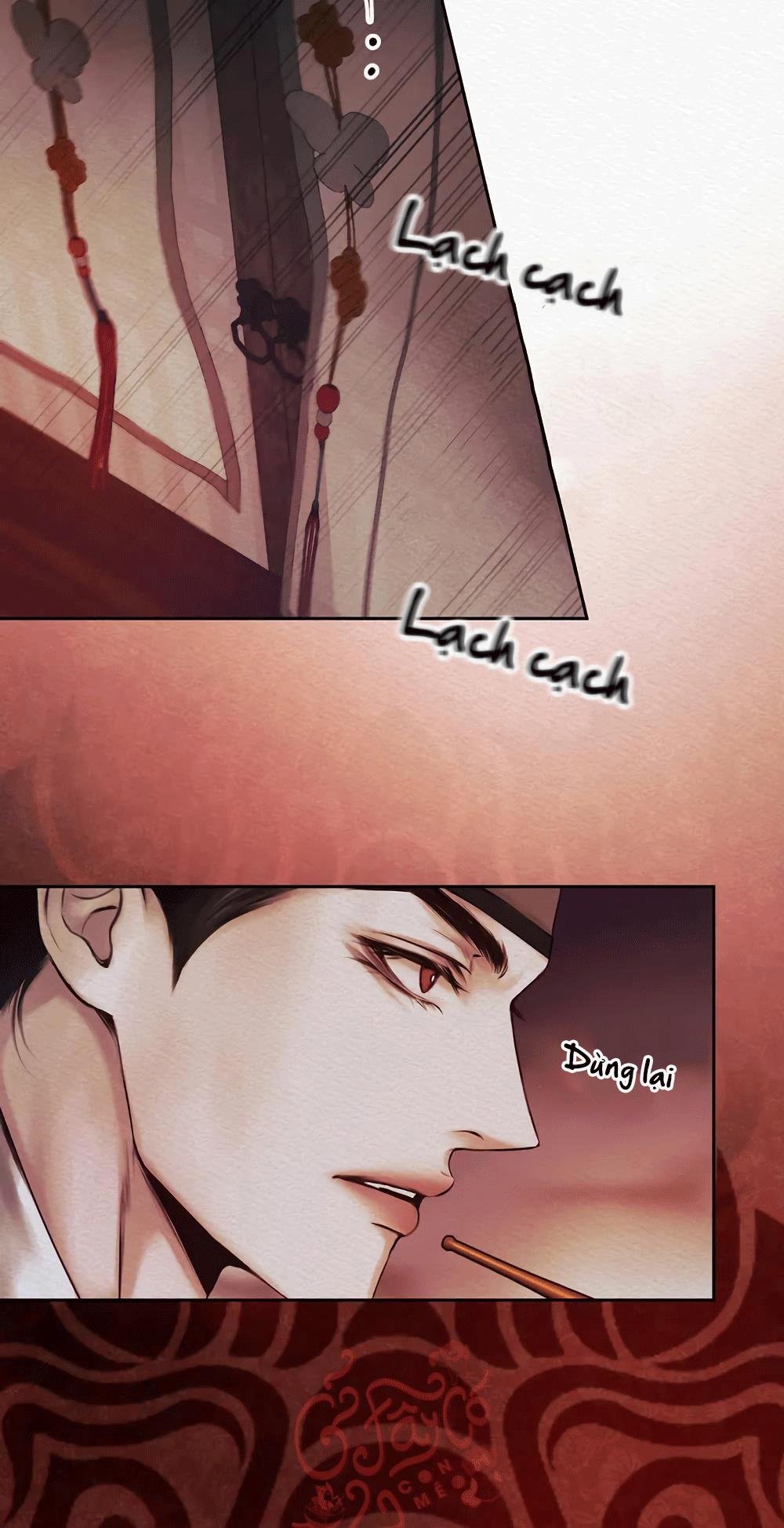 khúc ca đêm của ác qủy chapter 1 22