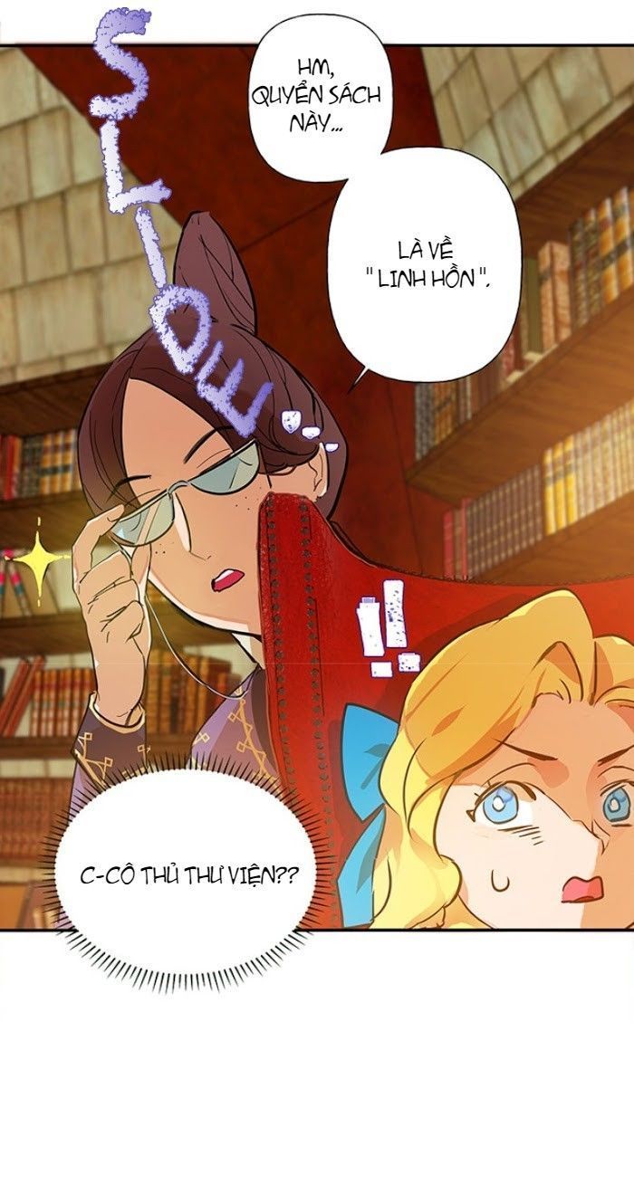 triệu hồi sư với mái tóc màu hoàng kim chapter 2 23