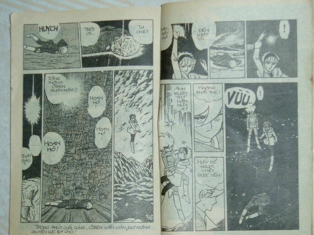 siêu nhân locke chapter 13 71