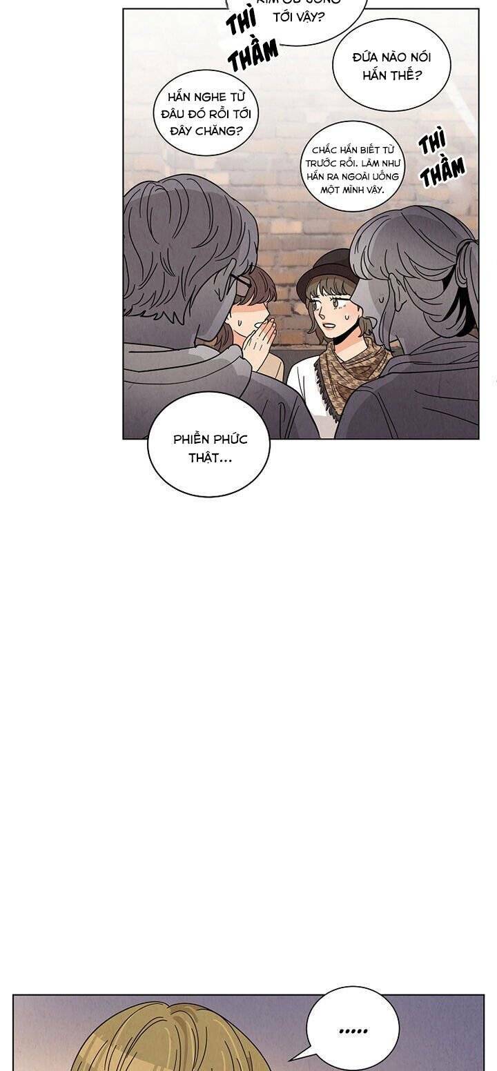 chào nhé, không làm thông gia nữa đâu! chapter 9 40