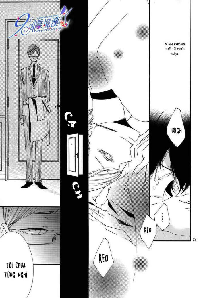 otokonoko ni wa himitsu ga aru chapter 2 35