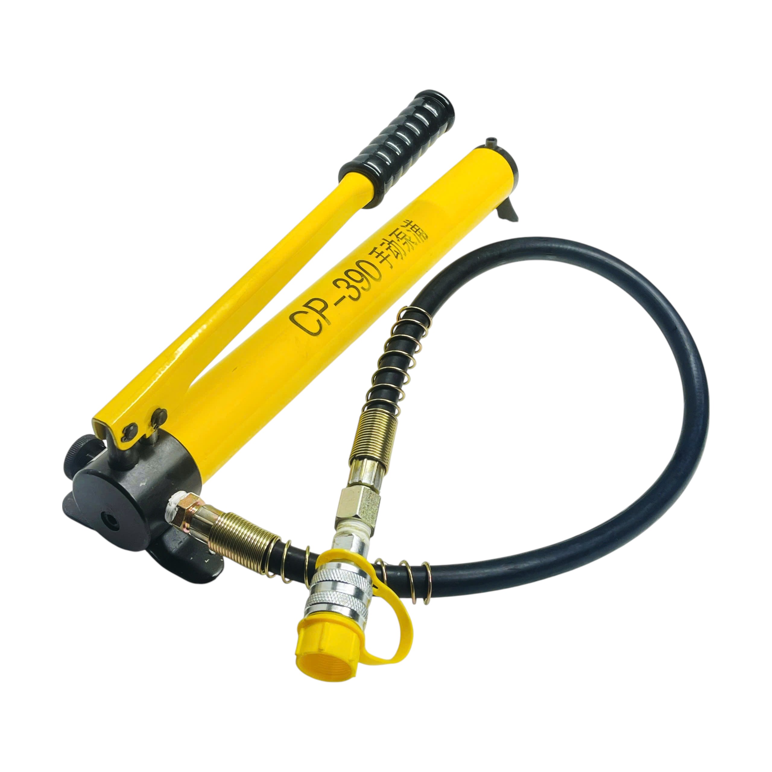 Máy Bơm Tay Thủy Lực CP-390 – Dùng Cho Kìm, Kích &amp; Đục Tách Thủy Lực