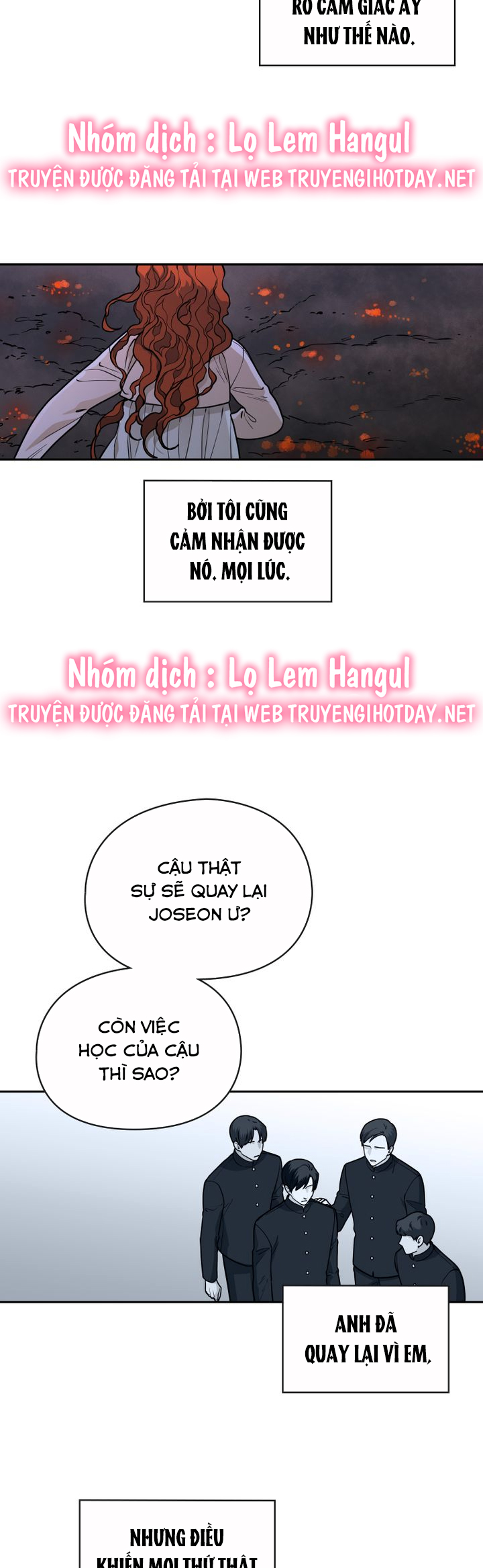 câu chuyện về người phụ nữ ấy chapter 84 9