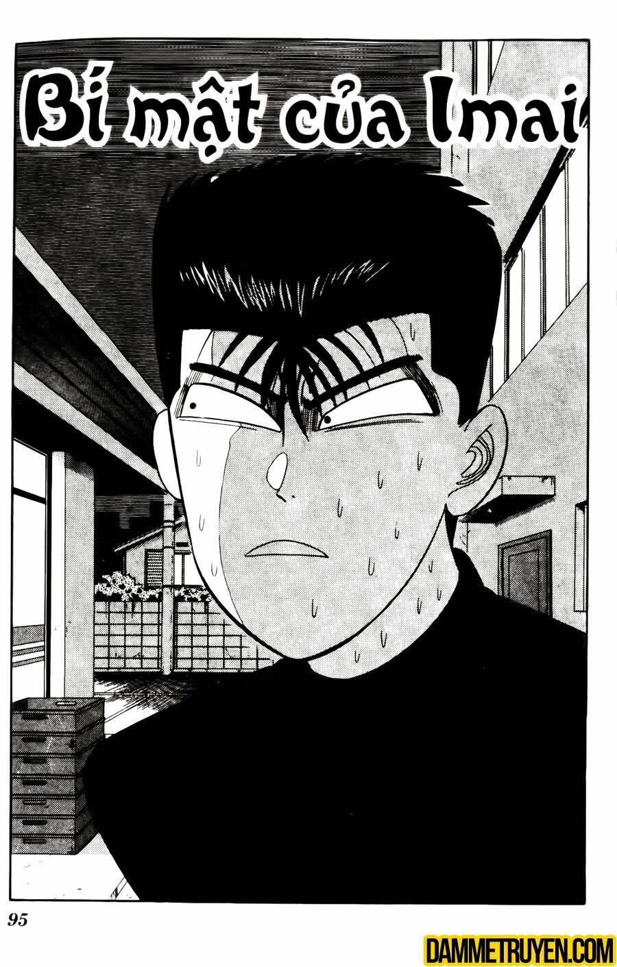 kyou kara ore wa - cặp bài trùng chapter 324 2