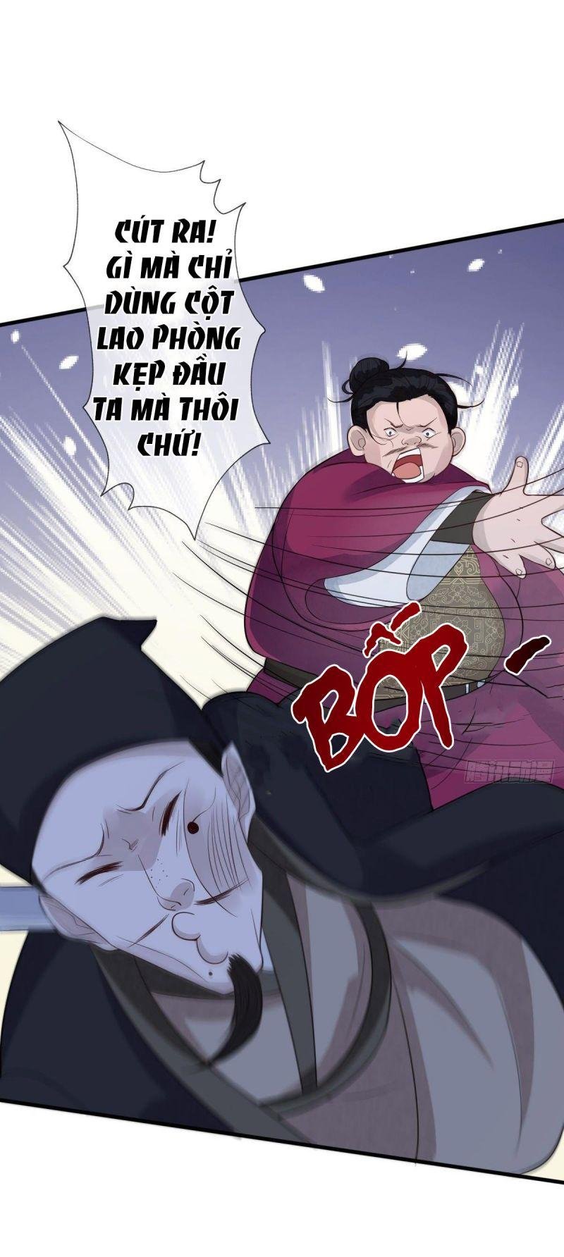 mạt thế nữ vương chapter 17 21