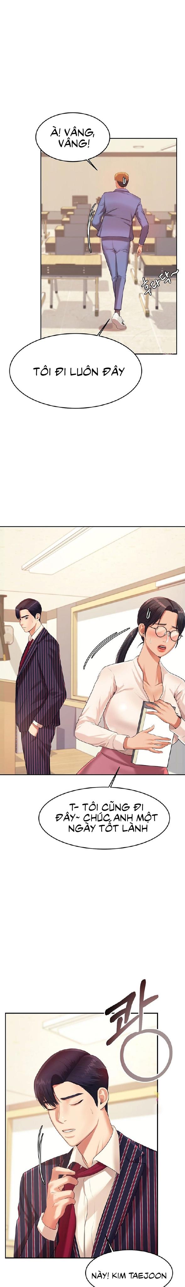 teacher lesson - manhwa 18+ chapter 6 26