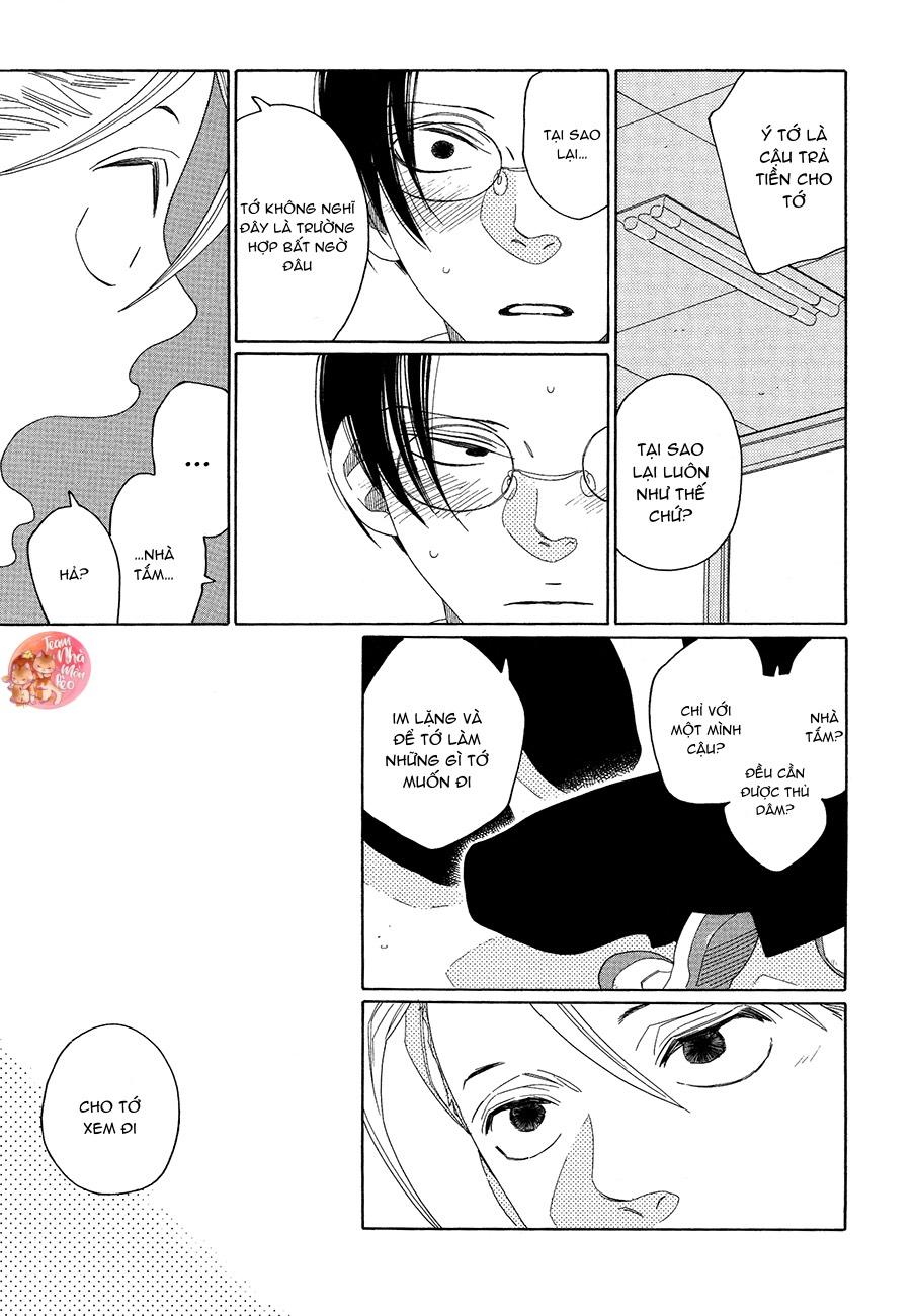 oneshot bl từ nhiều tác giả - mlèo dịch chapter 125 24