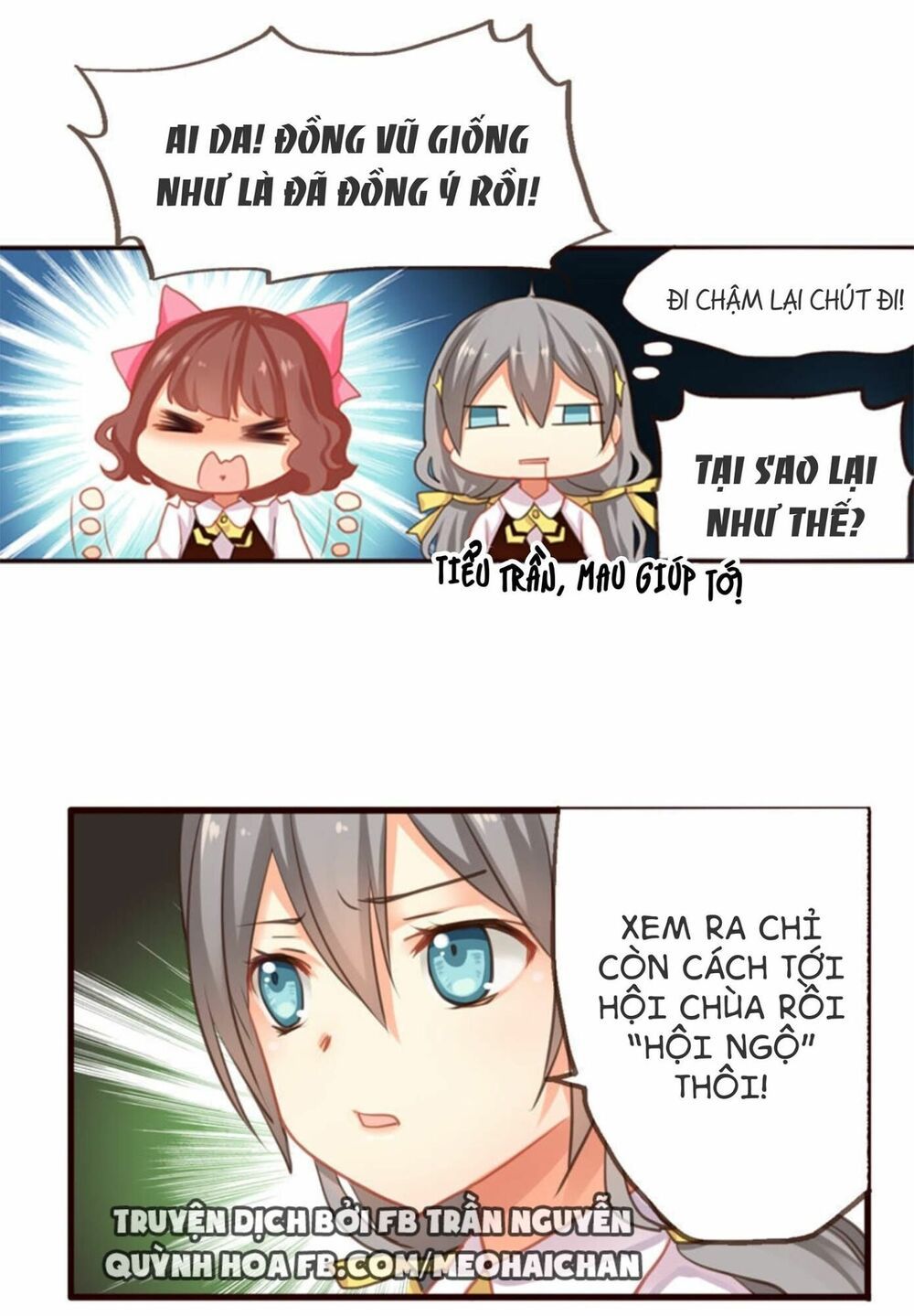 thiên chương kỳ đàm chapter 4 13