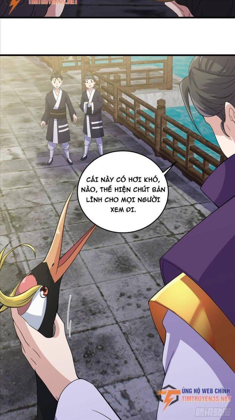 đạo pháp là gì? ta chỉ biết lôi pháp chapter 5 6