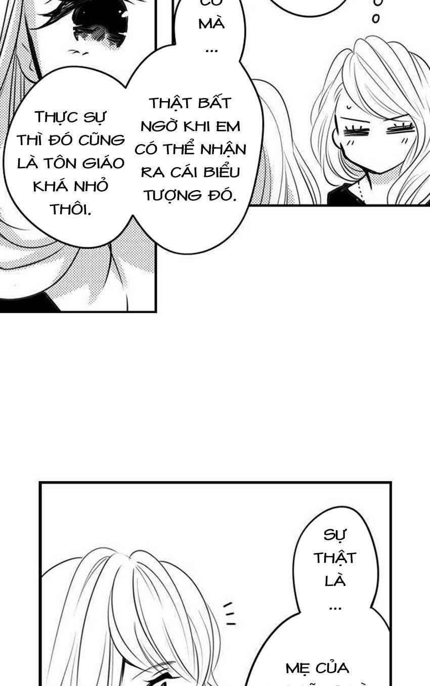 trêu ghẹo "gấu" nhà tôi! chapter 34 31