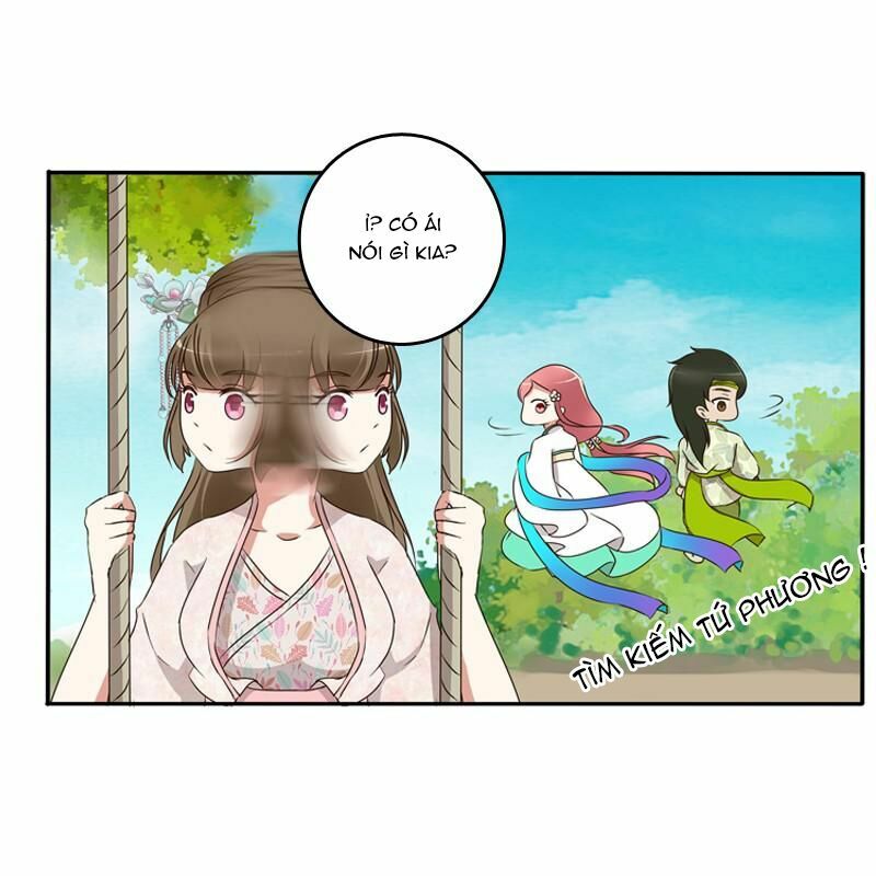 thông linh phi chapter 87 27