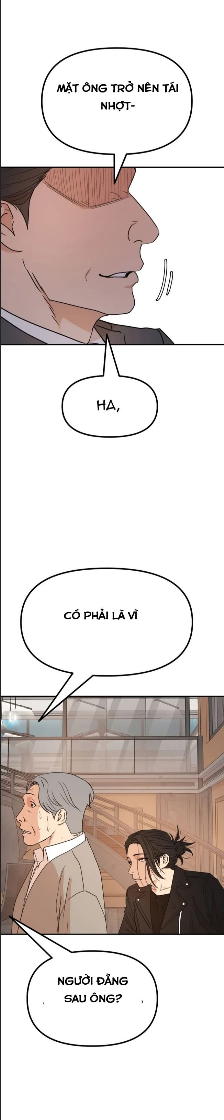 bạn trai võ sĩ chapter 128 11