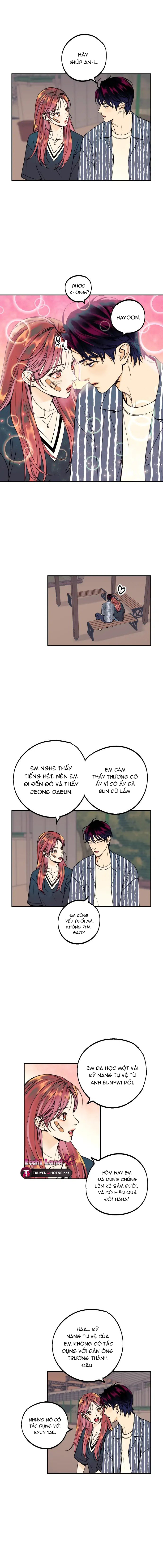 em muốn làm người phụ nữ của anh chapter 18.2 1