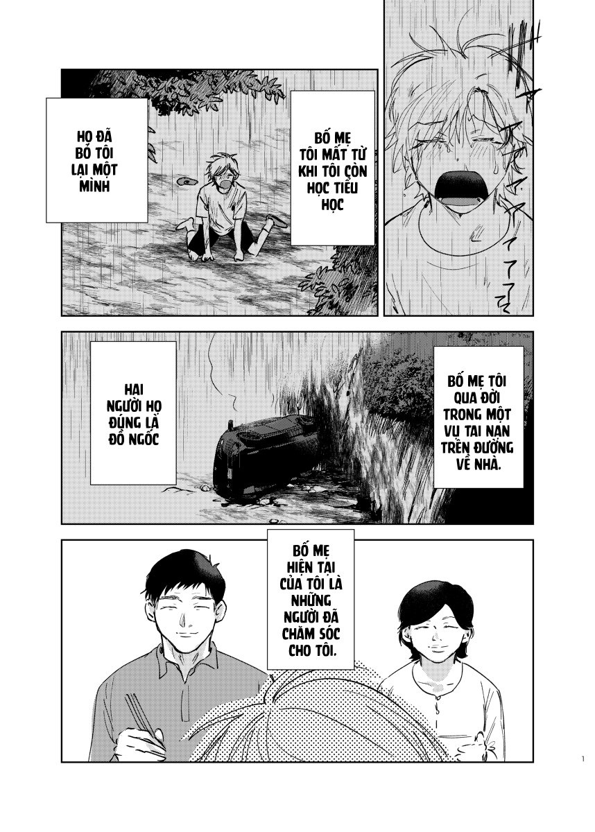 s và m gặp nhau chapter 3 1