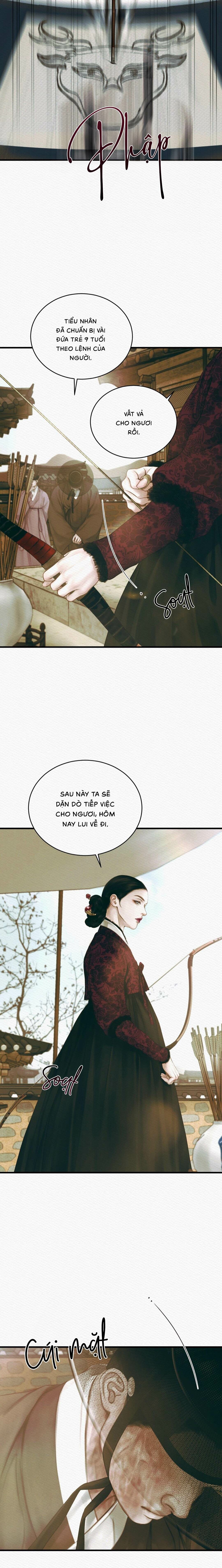 qủy dạ khúc chapter 75 8