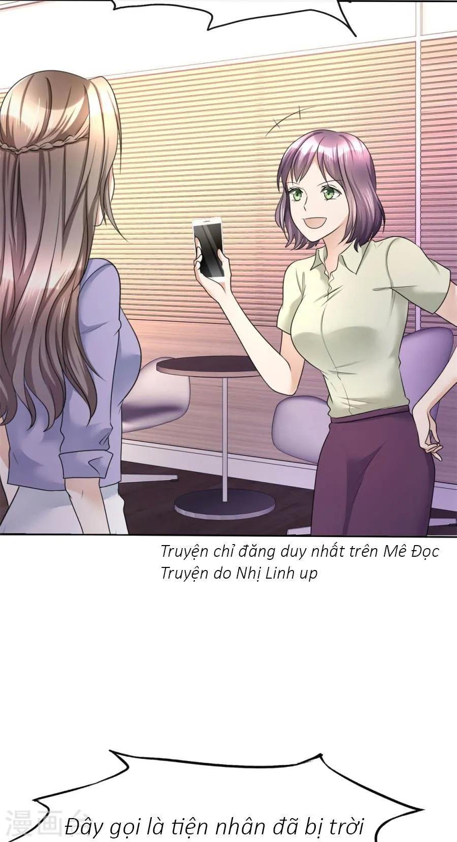 con đường phản công của sủng thê chapter 13 4