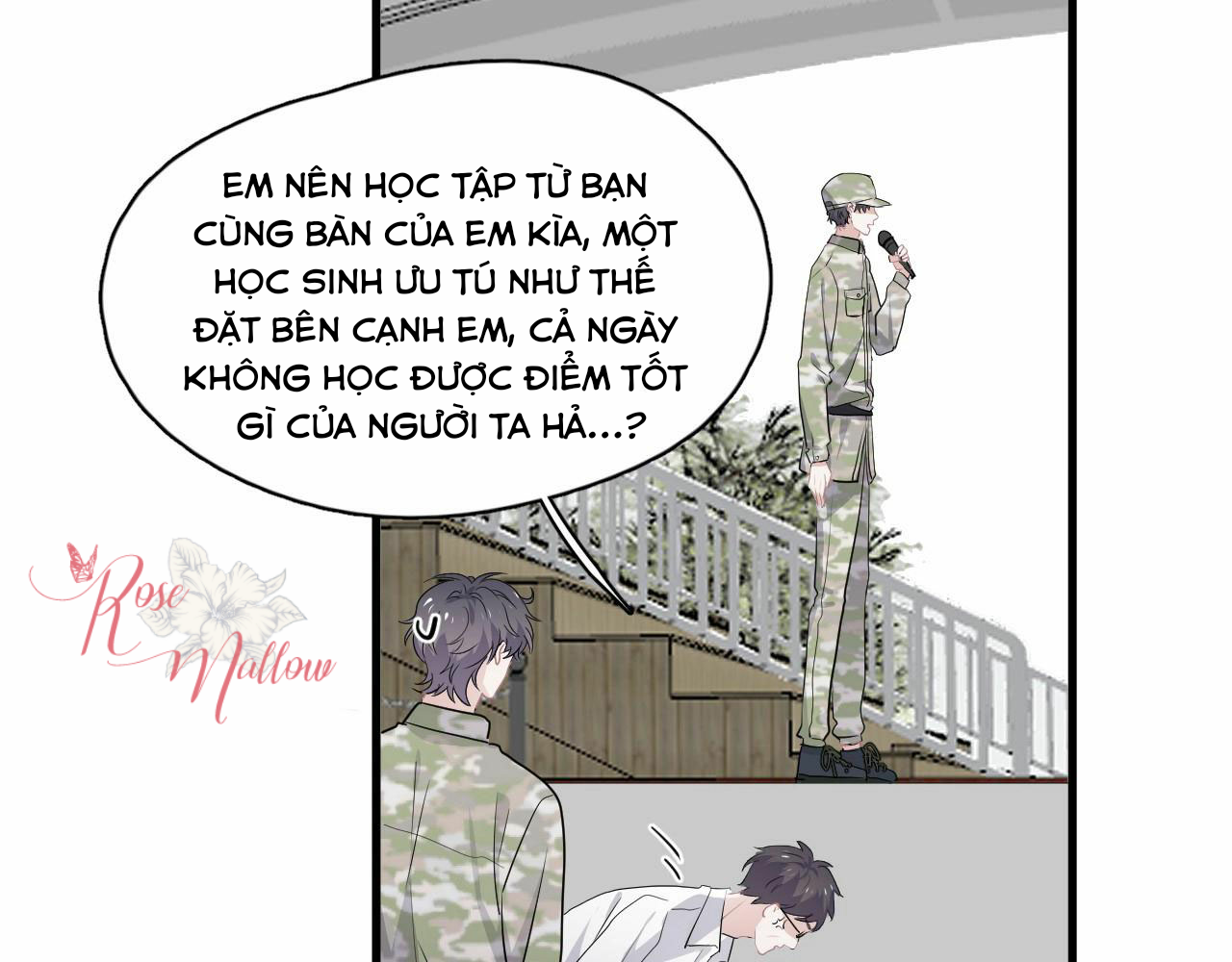 đề này vượt quá sức rồi chapter 45 55