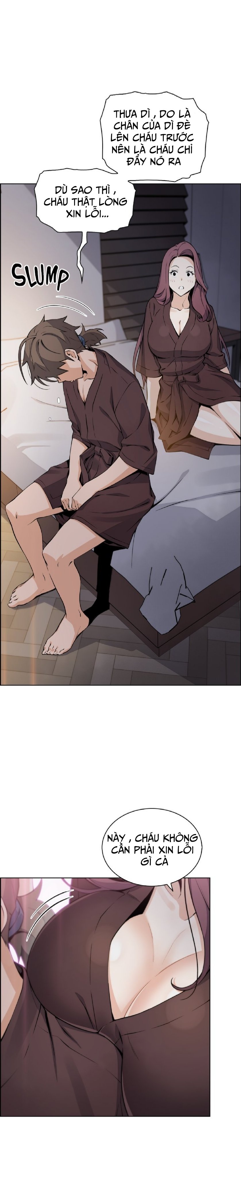 những mỹ nhân ở tiệm đậu hủ chapter 13 8