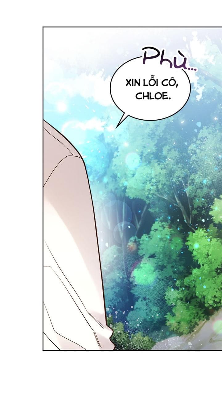 Công Chúa Chloe chapter 66.1 - Trang 11
