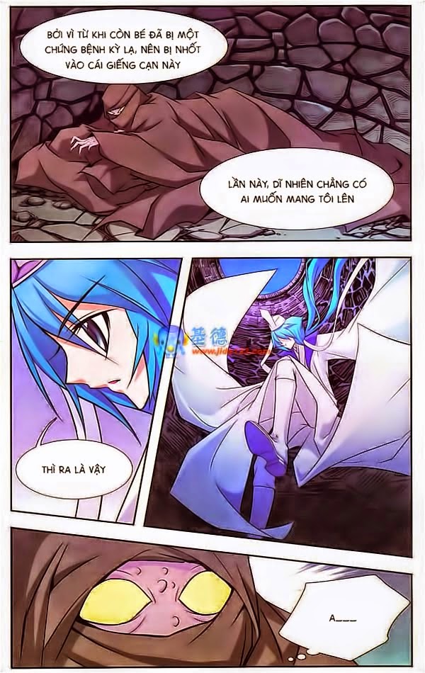 mỹ hình yêu tinh đại hỗn chiến chapter 57 18