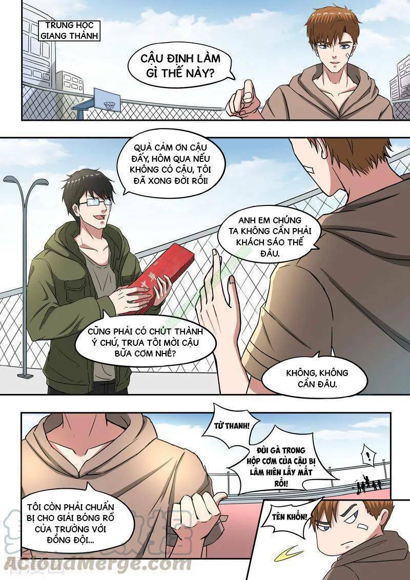 thấu thị chi nhãn chapter 222 1