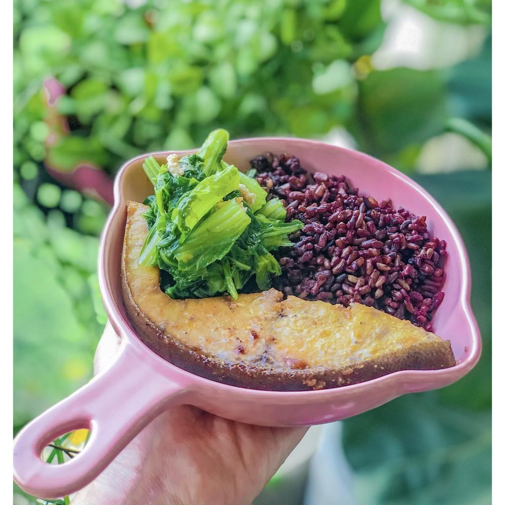 Gạo lứt đỏ Hữu cơ QTOrganic